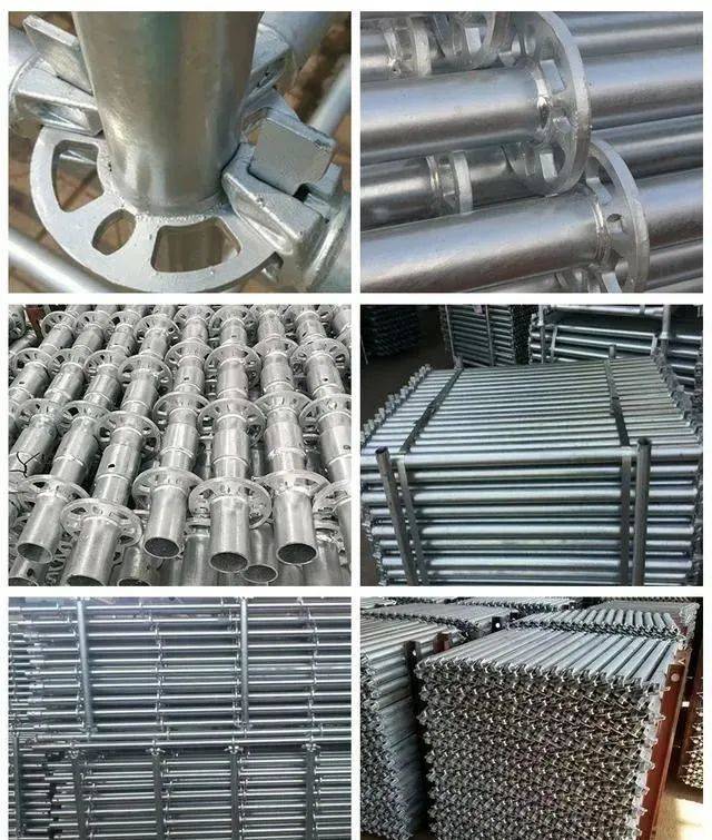 北京盤扣式腳手架組成構(gòu)件及計(jì)算方法有哪些？(圖2)